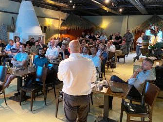 ALV: apen, beren en verenigingszaken