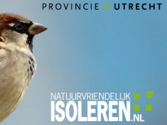 Gratis training Natuurvriendelijk isoleren