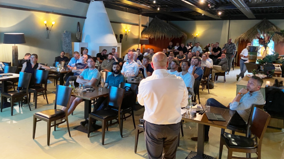 ALV: apen, beren en verenigingszaken